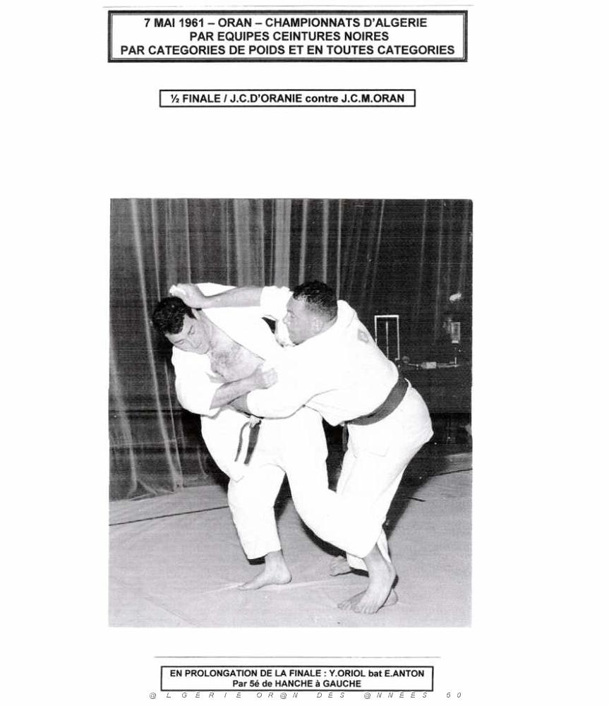 09 JUDO CLUB D ORANIE 1961 ORAN0009.JPG